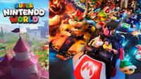Super Nintendo World: Sus atracciones y tiendas se muestran en vídeos