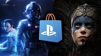 Ofertas PS Store con juegos de PS4 a menos de 15 euros: Hellblade, Fallout 4, Inside y ms