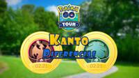 Pokmon GO: Tour de Kanto Edicin Roja y Verde; Pokmon exclusivos y diferencias