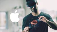 Apple: Sus gafas de realidad mixta costar�n 3000 d�lares y apuntan al 8K