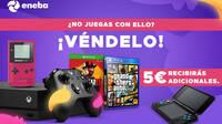 Todo en gaming, v�ndelo r�pidamente en Eneba