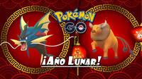 Pokmon GO - Evento Ao Lunar: Fechas, detalles y Gyarados Megaevolucin