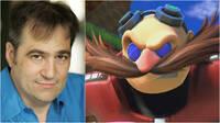 Tras el cambio en la voz de Sonic, Mike Pollock confirma que seguirá siendo Eggman