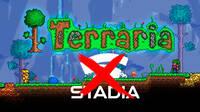 Google bloquea cuentas de Andrew Spinks y en respuesta cancela Terraria en Stadia