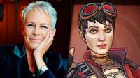 Borderlands La Película ficha a Jamie Lee Curtis para el papel de Tannis