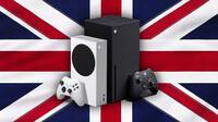 Xbox Series X/S fue la consola ms vendida de enero en Reino Unido