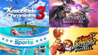 Resumen Nintendo Direct: Xenoblade Chronicles 3, Nintendo Switch Sports, Mario Strikers...