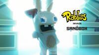 Los Rabbids aterrizan a The Sanbox, un metaverso basado en la tecnología blockchain