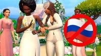 El nuevo pack de Los Sims 4 no podrá lanzarse en Rusia por incluir una boda homosexual