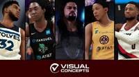 Los creadores de NBA 2K y WWE trabajan en un juego de conduccin de mundo abierto