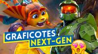 �Qu� juegos de PS5 y Xbox Series X/S tienen mejores gr�ficos? Los repasamos en este v�deo