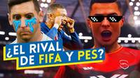 UFL: As es el nuevo juego de ftbol gratis que quiere plantar cara a FIFA y eFootball