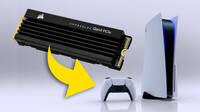 Corsair lanza nuevos SSD para PS5: De 500 GB por 115 euros hasta 4 TB por 880 euros