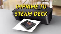 Valve comparte los archivos para imprimir en 3D la Steam Deck