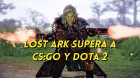 Lost Ark consigue la segunda mejor cifra histórica de un juego en Steam