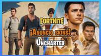 Nathan Drake de Uncharted se unir pronto a Fortnite en una nueva colaboracin