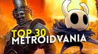 Repasamos en vdeo los 30 mejores metroidvania de los ltimos aos
