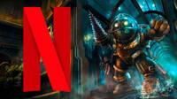 Netflix est trabajando en una pelcula de BioShock junto a 2K Games y Take-Two