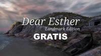 Dear Esther: Landmark Edition gratis en Steam por tiempo limitado