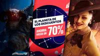 Ofertas PS Store: Multitud de juegos de PS4 y PS5 con descuentos hasta el 3 de marzo