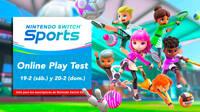 Nintendo Switch Sports: Horario, requisitos e instrucciones para participar en su Online Test