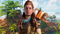 Conseguir este trofeo de Horizon Forbidden West ayudará a plantar un árbol en la vida real