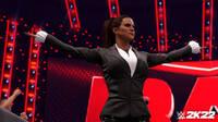 WWE 2K22 muestra el modo Mi GM, que vuelve a la franquicia 15 aos despus