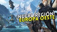 Lost Ark presenta Europa Oeste al detalle con sus nuevos servidores y recompensas