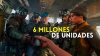 Metro Exodus ha vendido 6 millones de copias, superando las expectativas de Embracer Group