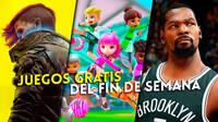 Juegos gratis del fin de semana: FIFA 22, Nintendo Switch Sports, NBA 2K22 y ms
