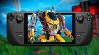 Así funciona No Man's Sky en Steam Deck: tendrá compatibilidad con la pantalla táctil