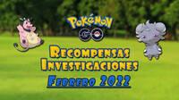 Pokémon GO: Todas las tareas de campo, recompensas y shinys (febrero 2022)