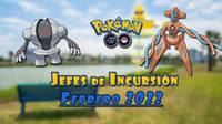 Pok�mon GO: Todos los jefes de incursi�n de febrero 2022 (nivel 1, 3, 5 y Mega)