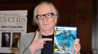 El director de cine John Carpenter alaba Horizon Forbidden West y a la actriz de Aloy