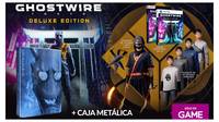 Reserva GhostWire: Tokyo en GAME y consigue una caja metálica y un DLC exclusivos de regalo