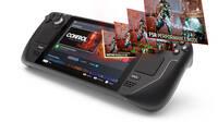 Steam Deck usar la tecnologa AMD FSR para aumentar el rendimiento de todos los juegos
