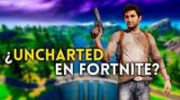 Uncharted podría llegar a Fortnite, según información filtrada