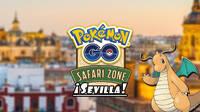 Pokmon GO llevar su Zona Safari a Sevilla este prximo mes de mayo