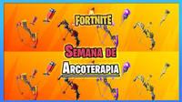 Fortnite inicia hoy la semana Arcoterapia: Fechas, detalles y regreso de arcos