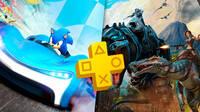 PS Plus de marzo: Team Sonic Racing y Ark Survival Evolved entre otros, segn una filtracin