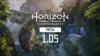 Horizon Forbidden West se actualiza a la v1.05: Notas del parche y cambios