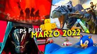 Juegos de PS Plus de marzo: Ghostrunner, Ghost of Tsushima Legends, Team Sonic Racing y ms
