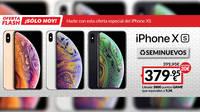 Ll�vate un IPHONE XS 64GB en GAME con una Oferta Flash por 379,95 euros