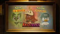 Pokémon iniciales de Pokémon Escarlata y Púrpura - todos los detalles