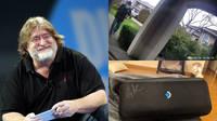 Gabe Newell entregó en mano varias Steam Deck durante la semana pasada