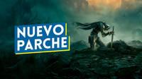 Elden Ring recibe nuevo parche en PS5 y PC para solucionar algunos errores