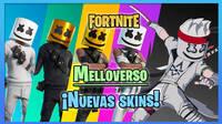 Melloverso en Fortnite: Nuevas skins de Marsha y Marshinobi - Precios y detalles
