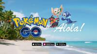 Pokmon GO: Ms Pokmon de sptima generacin en la nueva Temporada Alola!