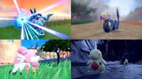 Todos los Pokémon confirmados en Pokémon Escarlata y Púrpura