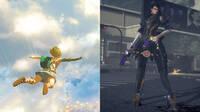 Nintendo confirma que Zelda: Breath of the Wild 2 y Bayonetta 3 se lanzarn en 2022